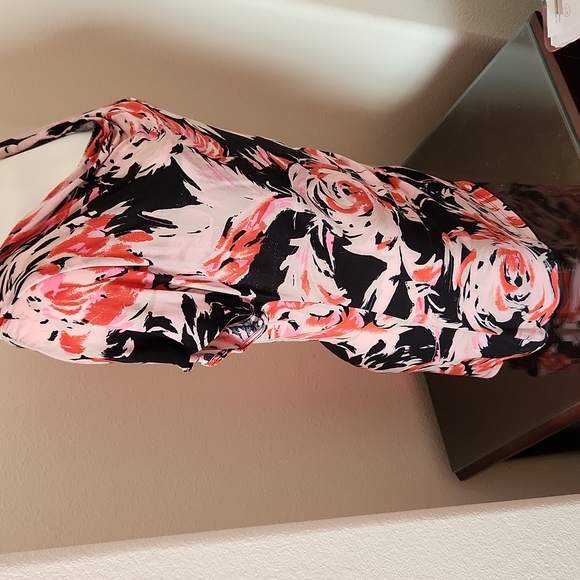 Inc floral tunic - Picture 3 of 5